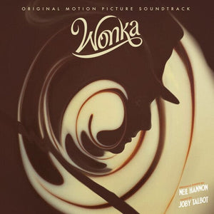 New Vinyl Wonka OST LP NEW 10035415