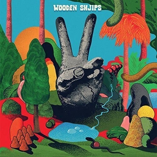 New Vinyl Wooden Shjips - V. LP NEW 10018691