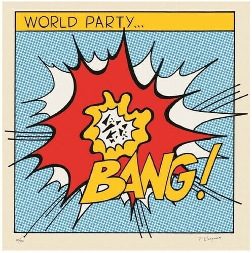 New Vinyl World Party - Bang! LP NEW 10022222