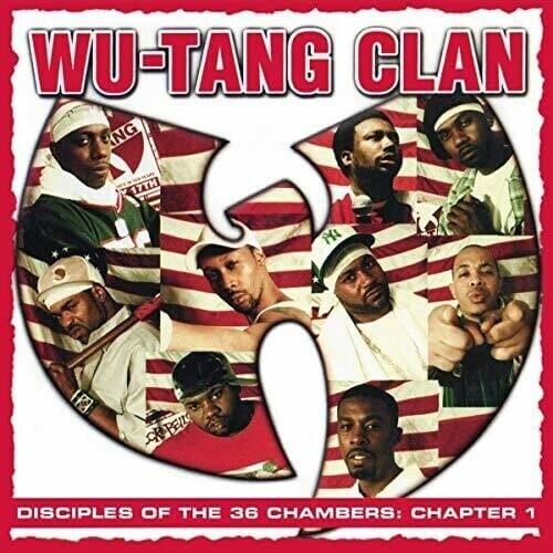 New Vinyl Wu-Tang Clan - Disciples Of The 36 Chambers: Chapter 1 2LP NEW 10018261