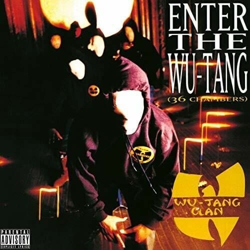 New Vinyl Wu-Tang Clan - Enter The Wu-Tang (36 Chambers) LP NEW 10000524