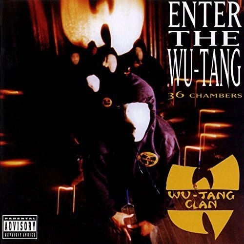 New Vinyl Wu-Tang Clan - Enter the Wu-Tang Clan (36 Chambers) LP NEW IMPORT 10024870