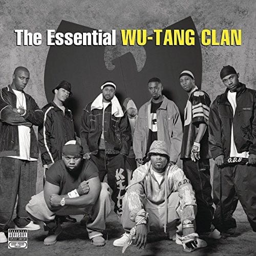 New Vinyl Wu-Tang Clan - The Essential Wu-Tang Clan 2LP NEW compilation best of 10005438