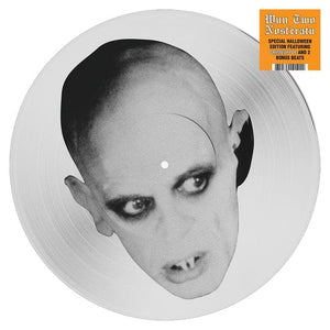 New Vinyl Wun Two - Nosferatu LP NEW PIC DISC 10027185