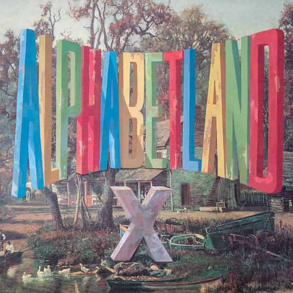 New Vinyl X - Alphabetland LP NEW 10021393