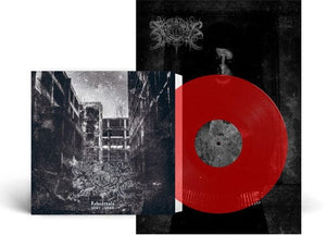 New Vinyl Xasthur - Rehearsals 1997-1999 LP NEW RED VINYL 10031007