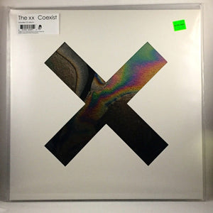 New Vinyl XX - Coexist LP NEW 10003751