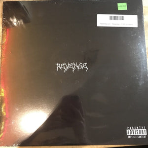 New Vinyl Xxxtentacion - Revenge LP NEW Import 10018669