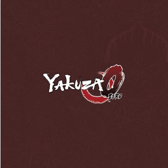 New Vinyl Yakuza 0 (Original Game Soundtrack) 2LP NEW 10028257