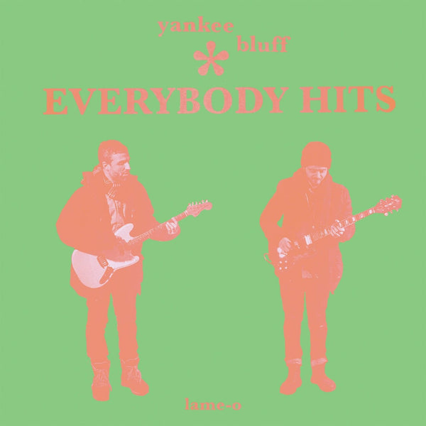 New Vinyl Yankee Bluff - Everybody Hits LP NEW COLOR VINYL 10022100