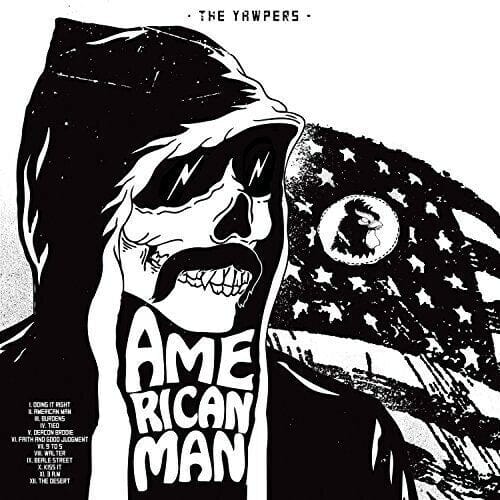 New Vinyl Yawpers - American Man LP NEW 10018495