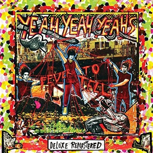 New Vinyl Yeah Yeah Yeahs - Fever To Tell LP NEW 10010742