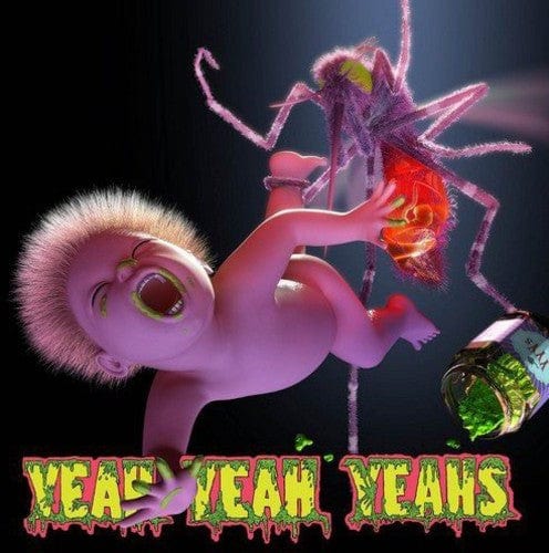 New Vinyl Yeah Yeah Yeahs - Mosquito LP NEW 10005626