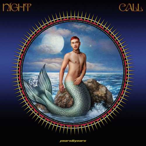New Vinyl Years & Years - Night Call LP NEW 10025200
