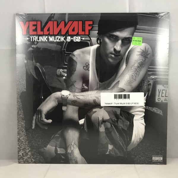 New Vinyl Yelawolf - Trunk Muzik 0-60 LP NEW 10013014
