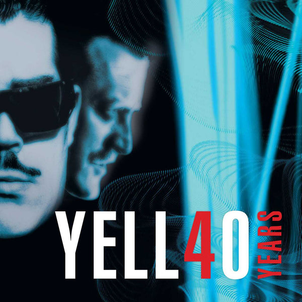 New Vinyl Yello - Yello 40 Years 2LP NEW 10023233