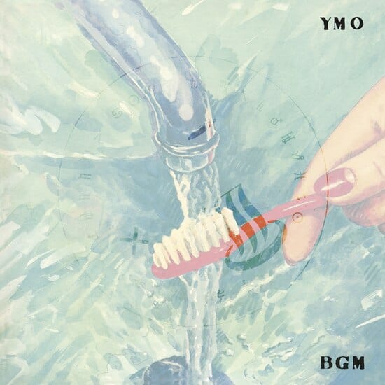 New Vinyl Yellow Magic Orchestra - BGM LP NEW 10017198