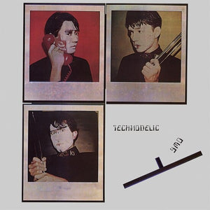 New Vinyl Yellow Magic Orchestra - Technodelic LP NEW 10017197