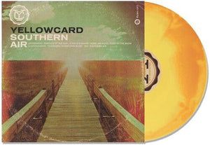 New Vinyl Yellowcard - Southern Air LP NEW COLOR VINYL 10031412