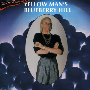 New Vinyl Yellowman - Blueberry Hill LP NEW 10022031