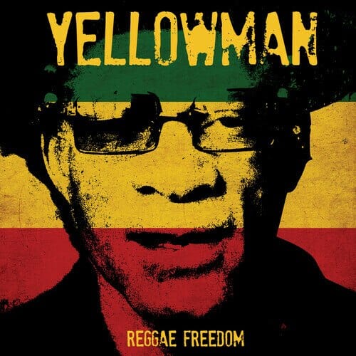 New Vinyl Yellowman - Reggae Freedom LP NEW REISSUE 10022092