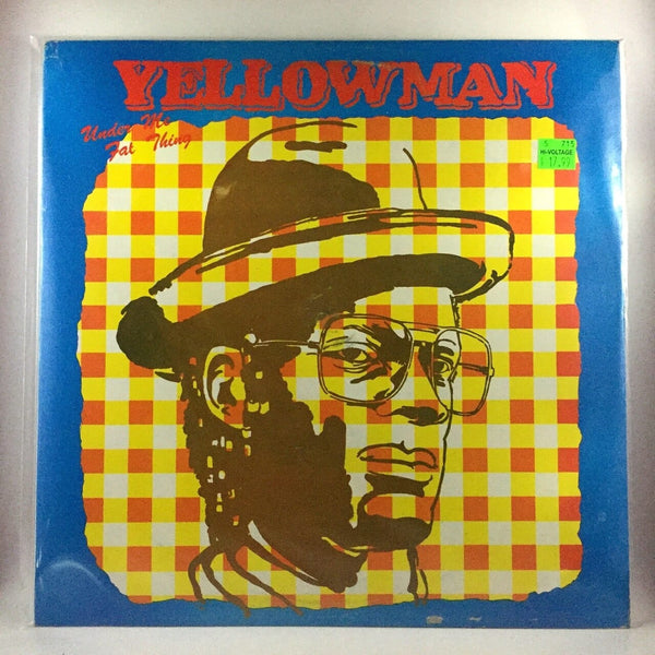 New Vinyl Yellowman - Under Me Fat Thing LP NEW 10000292