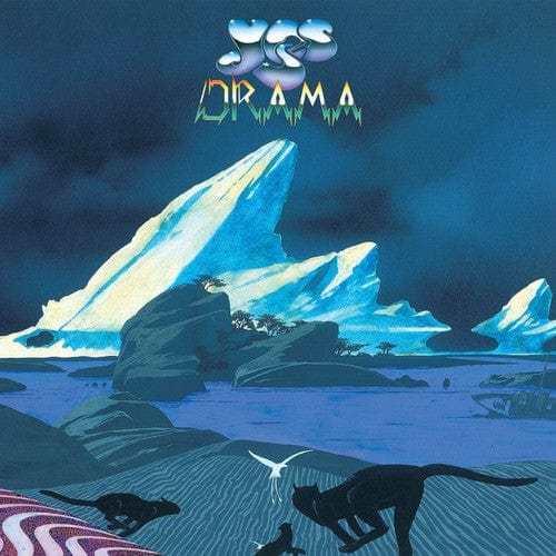 New Vinyl Yes - Drama LP NEW 10030284