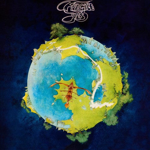 New Vinyl Yes - Fragile LP NEW REISSUE 10013318