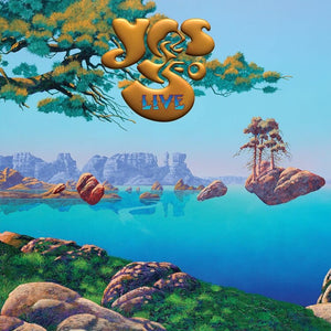 New Vinyl Yes - Yes 50 Live 4LP NEW 10017124