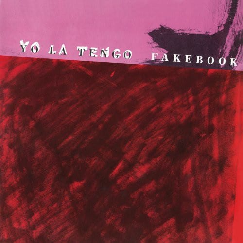 New Vinyl Yo La Tengo - Fakebook LP NEW 10001288