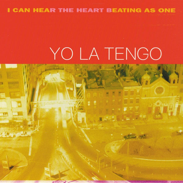 New Vinyl Yo La Tengo - I Can Hear The Heart Beating As One 2LP NEW 10002771