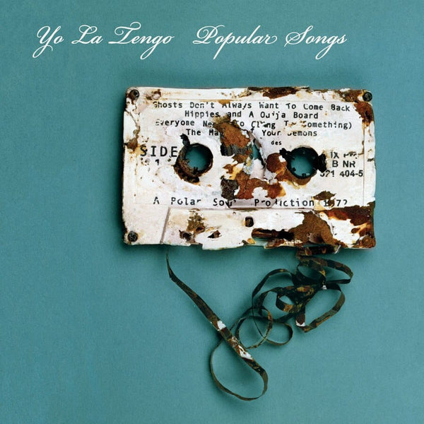 New Vinyl Yo La Tengo - Popular Songs 2LP NEW 10016675