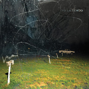 New Vinyl Yo La Tengo - This Stupid World 2LP NEW 10029236