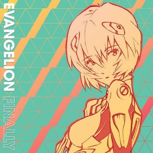 New Vinyl Yoko Takahashi & Megumi Hayashibara - Evangelion Finally OST 2LP NEW Colored Vinyl 10023082