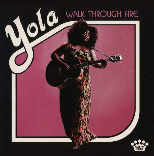 New Vinyl Yola - Walk Through Fire LP NEW 10015530