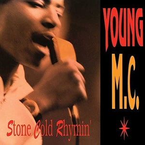 New Vinyl Young MC - Stone Cold Rhymin' LP NEW 10013151
