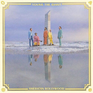 New Vinyl Young the Giant - American Bollywood 2LP NEW 10030194