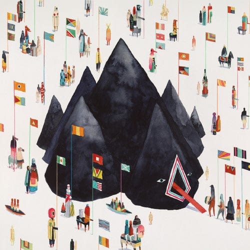 New Vinyl Young The Giant - Home Of The Strange LP NEW 10006231