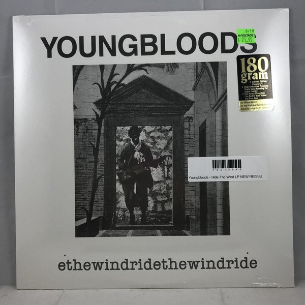New Vinyl Youngbloods - Ride The Wind LP NEW REISSUE 10013948