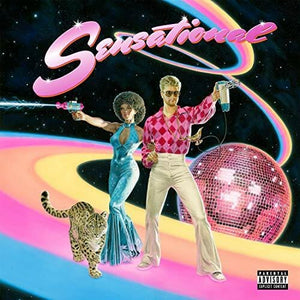 New Vinyl Yung Gravy - Sensational LP NEW COLOR VINYL 10017191