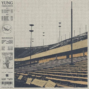 New Vinyl Yung - Ongoing Dispute LP NEW Colored Vinyl 10021980