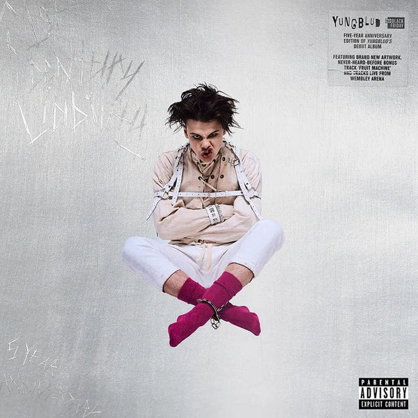 New Vinyl YUNGBLUD - 21st Century Liability (5-Year Anniversary Edition) LP NEW RSD BF 2023 RSBF23102