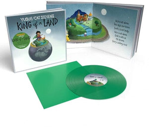 New Vinyl Yusuf (Cat Stevens) - King Of A Land LP NEW 10030612