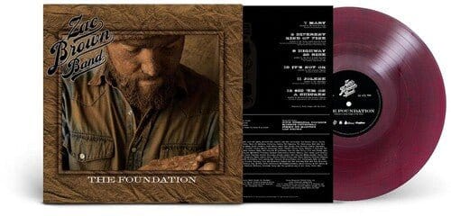 New Vinyl Zac Brown - The Foundation LP NEW 10032912