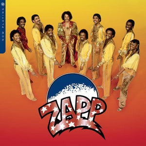 New Vinyl Zapp & Roger - Now Playing LP NEW RED VINYL 10033147