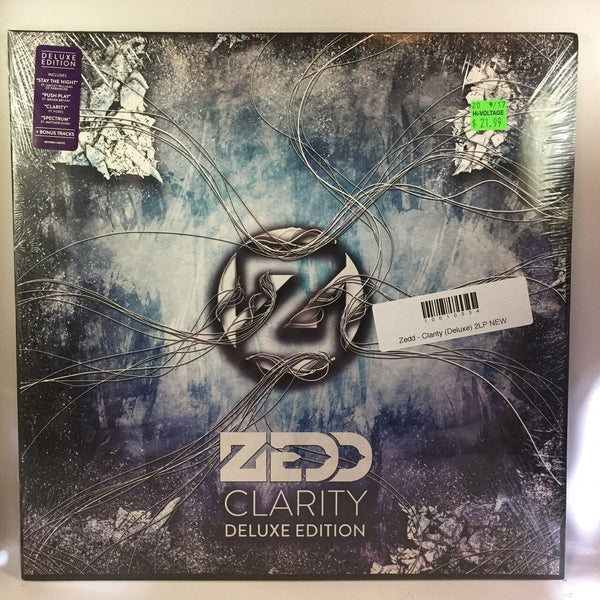New Vinyl Zedd - Clarity (Deluxe) 2LP NEW 10010334