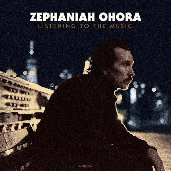New Vinyl Zephaniah Ohora - Listening To The Music LP NEW 10020604