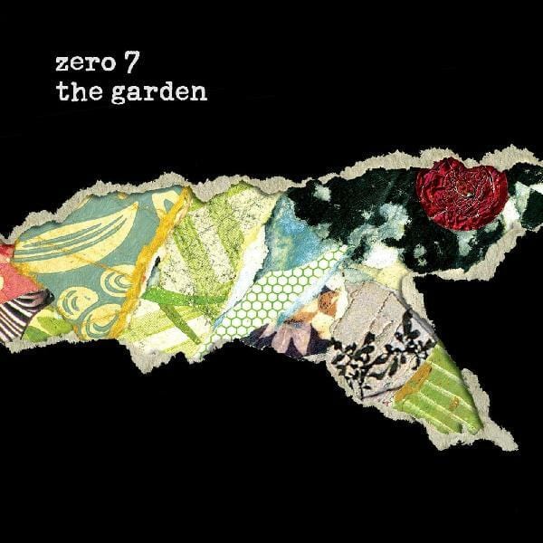 New Vinyl Zero 7 - The Garden LP NEW 10019585