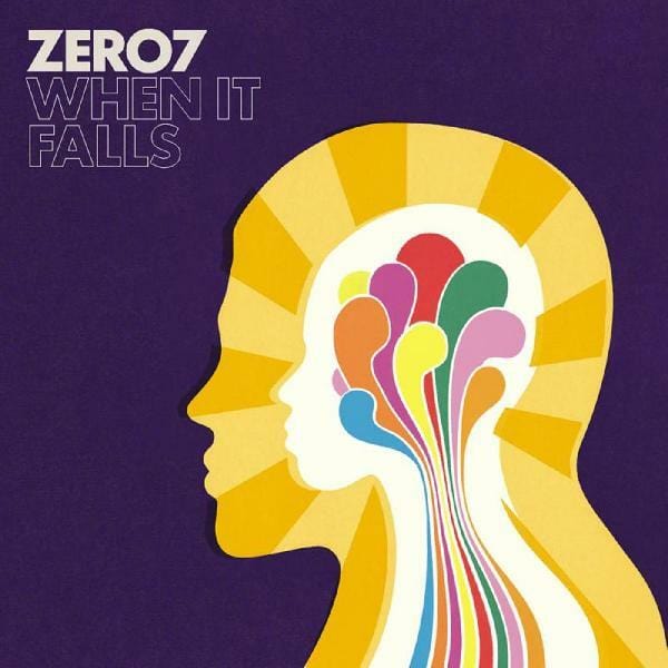 New Vinyl Zero 7 - When It Falls LP NEW 10017335