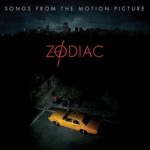 New Vinyl Zodiac: Songs From the Motion Picture 2LP NEW 10026747